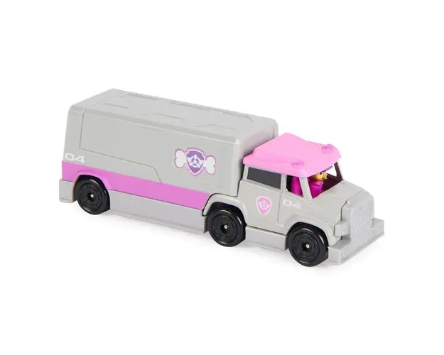 Masinuta metalica Paw Patrol Big Truck Pups