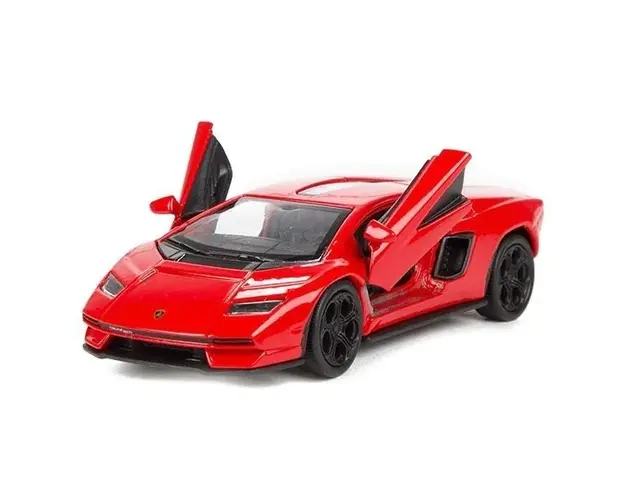 Masinuta metalica Welly Lamborghini LPI 800-4 22285