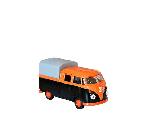 Masinuta metalica Welly Volkswagen