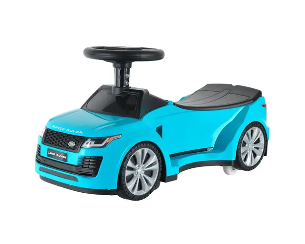 Masinuta Ride On Ocie Wiggle Land Rover Range Rover Blue