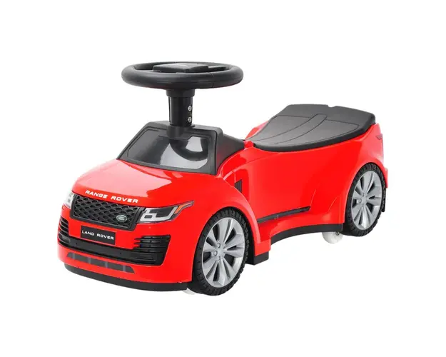 Masinuta Ride On Ocie Wiggle Land Rover Range Rover Red