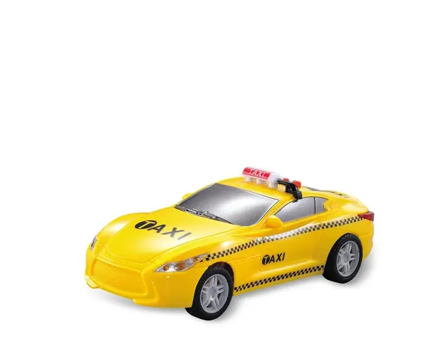 Masinuta Taxi City Service 1:28