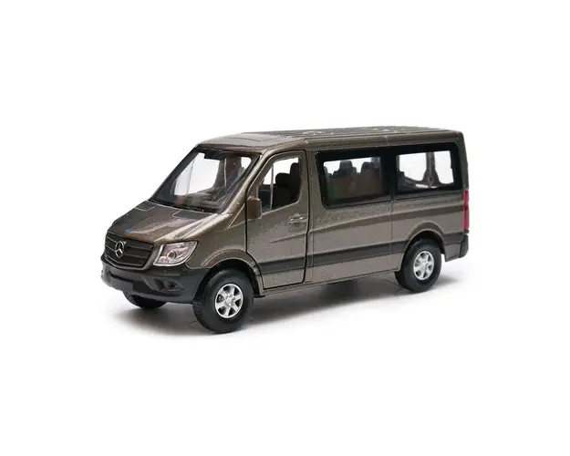 Masinuta Ttoys Welly Mercedes Sprinter Van