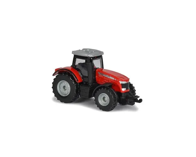 Tractor de jucarie Majorette 7.5 cm diverse modele