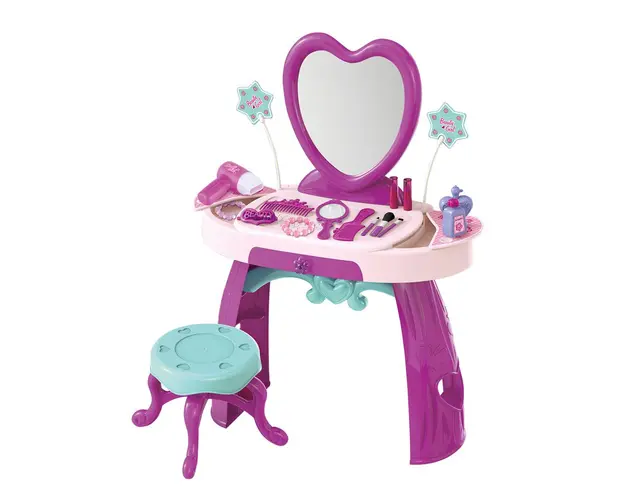 Masuta de toaleta cu scaun Bowa Dream Dresser