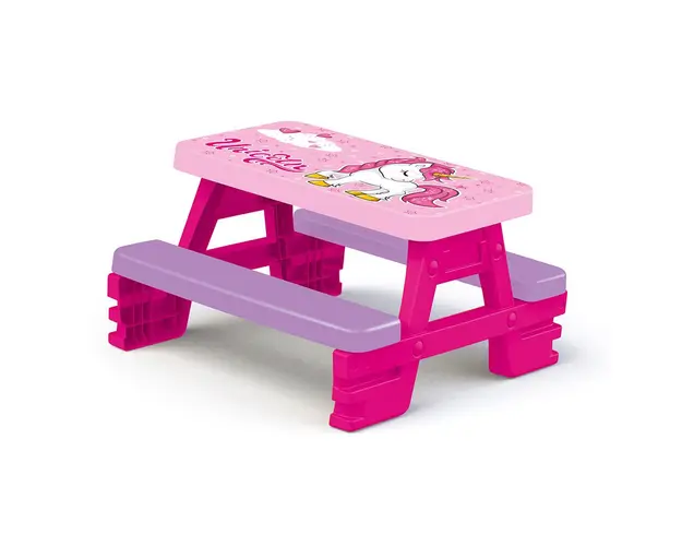 Masuta pentru picnic Dolu Unicorn