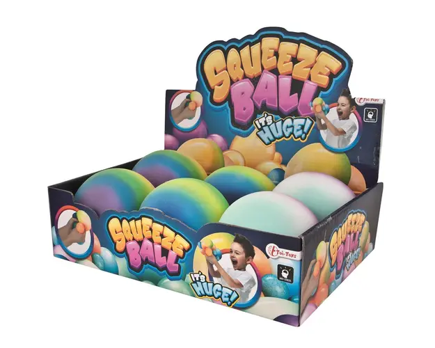 Minge antistres TToys Puffer Ball 8 cm