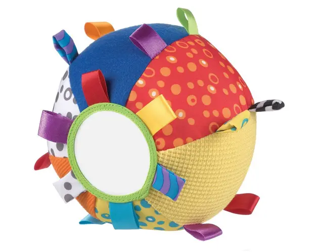 Minge cu zornaitoare PlayGro Loopy Loops