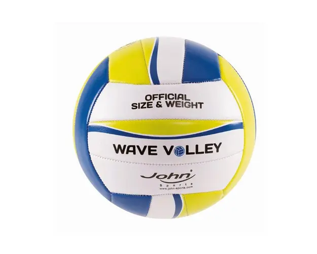 Minge de volei John Wave