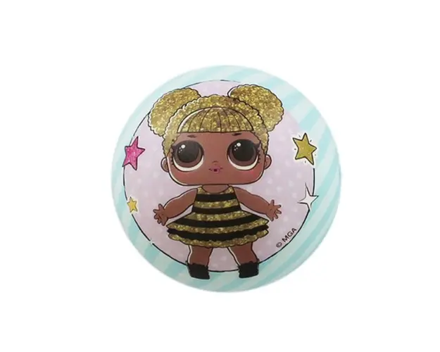 Minge mica spuma TToys LOL Surprise 7.5 cm