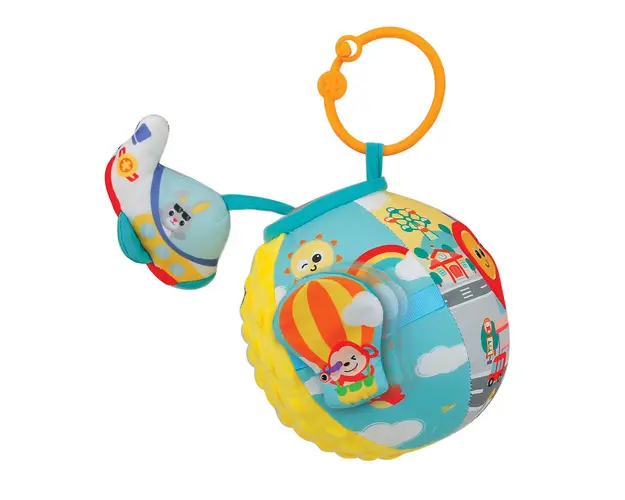 Minge moale pentru bebelusi Winfun