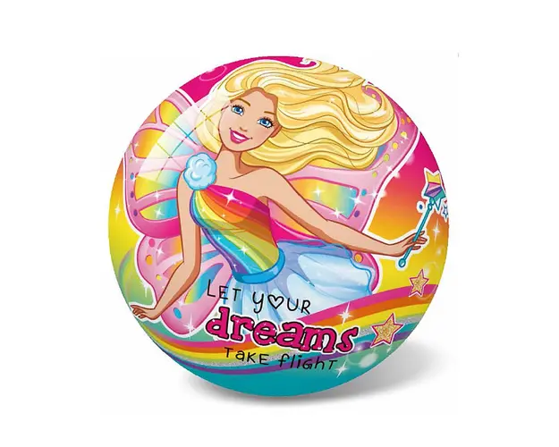 Minge PVC 14 cm StarBall Barbie