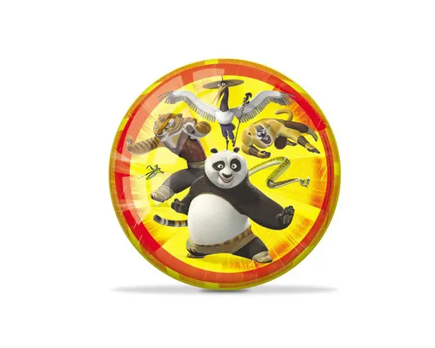 Minge PVC 23 cm Mondo Kung Fu Panda