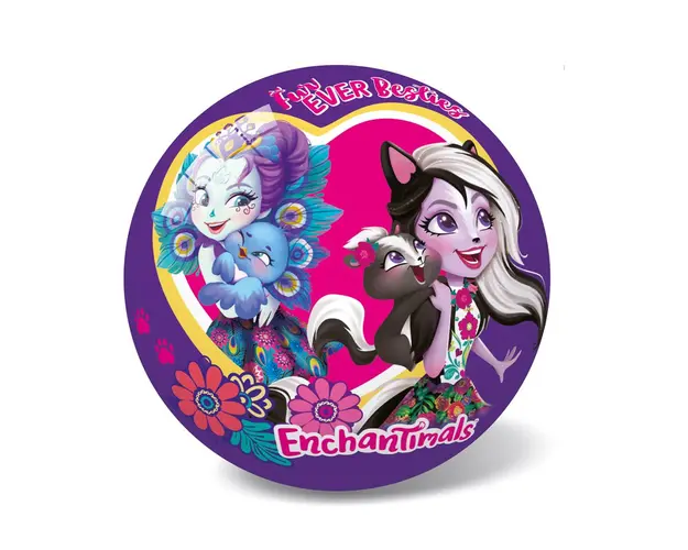 Minge PVC 23 cm StarBall Enchantimals