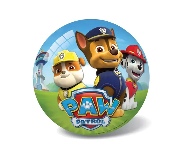 Minge PVC 23 cm StarBall Paw Patrol
