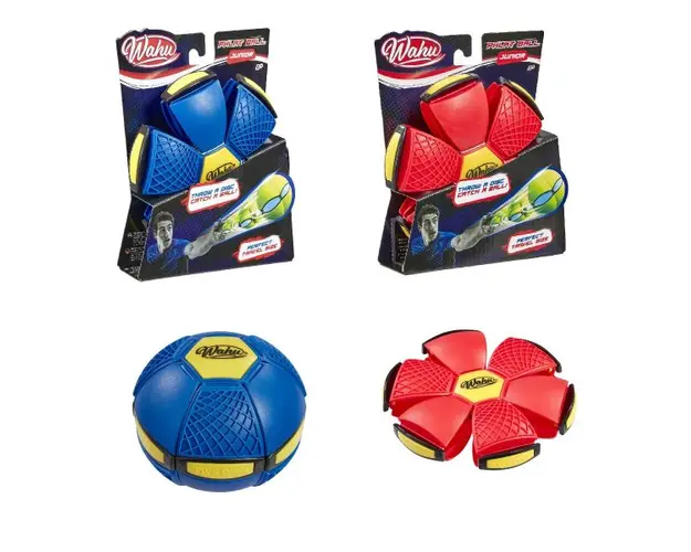 Minge transformabila in disc Phlatball Junior