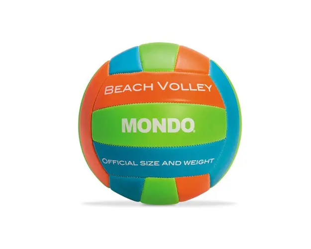 Minge de volei pentru plaja Mondo