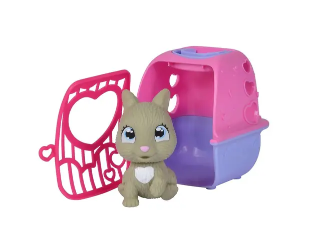 Mini animale in gentuta surpriza Pamper Petz diverse modele