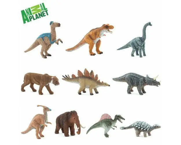 Mini dinozauri Mojo Animal Planet diverse modele