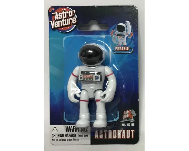 Mini figurina astronaut Astro Venture
