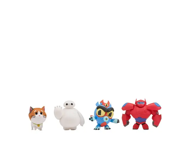 Mini figurina Big Hero 6