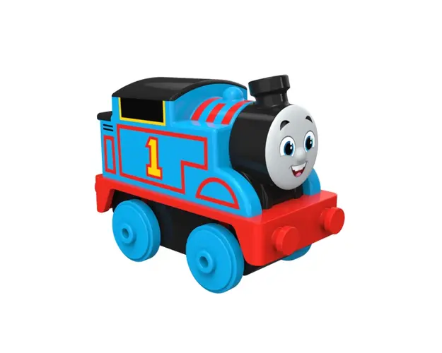 Mini Locomotiva Fisher Price Thomas and Friends
