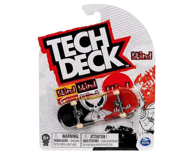 Mini Skateboard Tech Deck S12