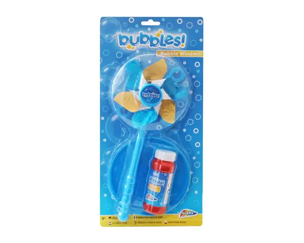Morisca cu baloane de sapun 100 ml Grafix