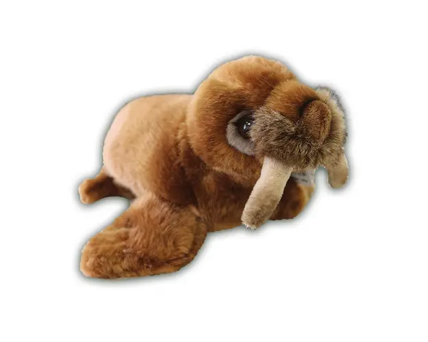 Morsa de plus Silky 23 cm