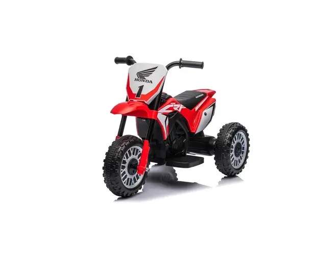 Motocicleta cu acumulator 6V Pinghu Honda H5 Red