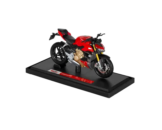 Motocicleta Maisto Special Edition 1:18