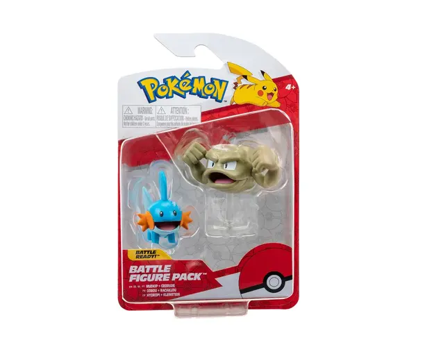 Figurina Blister Pokemon
