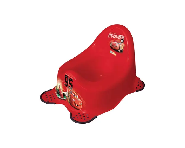 Olita anatomica Lorelli Disney Cars red