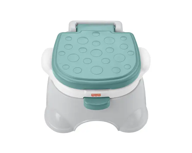 Olita Fisher Price 3 in 1 Verde