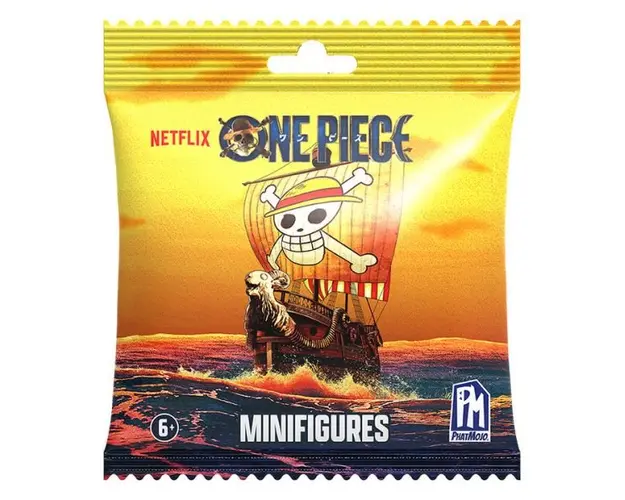 One Piece Mini-figurina surpriza in folie