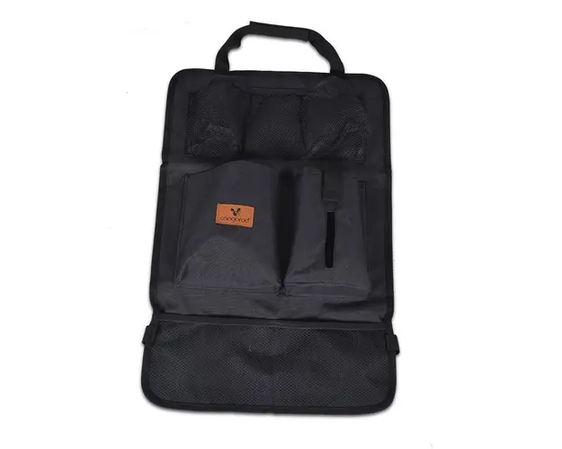 Organizator de calatorie pentru masina Cangaroo Black