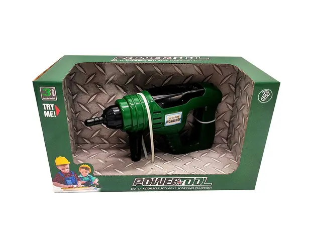 Bormasina electrica de jucarie Ocie