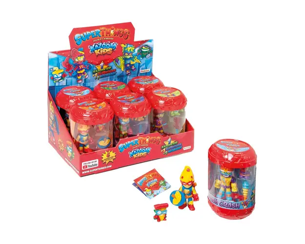 Figurina Superthings Kazoom Kids diverse modele