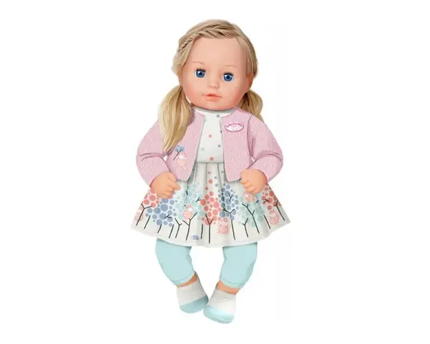 Papusa Baby Zapf Baby Born Annabell Sophia 36 cm