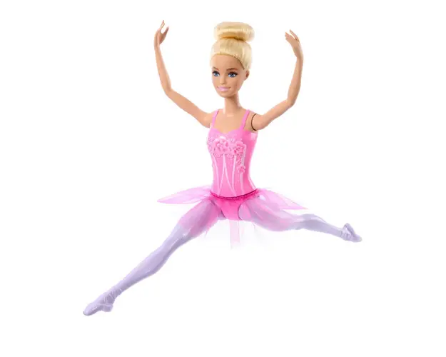 Papusa balerina Barbie Princess Ballerina