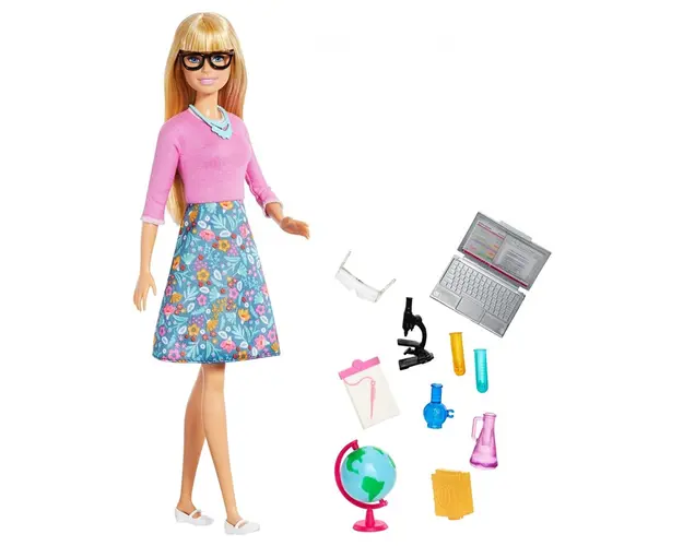 Papusa Barbie Careers Profesoara
