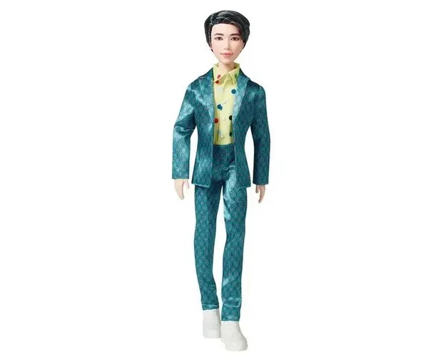 Papusa BTS Bangtan Boys Idol - RM