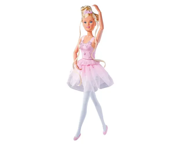 Papusa cu accesorii Simba Steffi Love Balerina dansatoare 29 cm