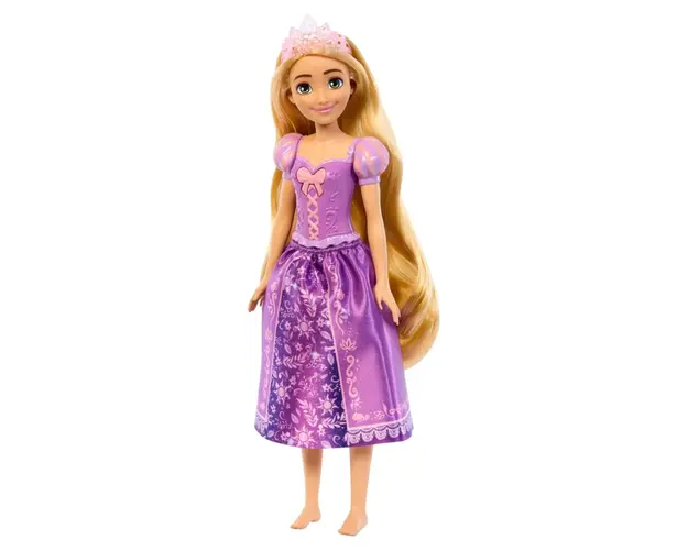 Papusa cu sunete Disney Princess Rapunzel