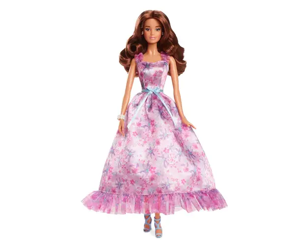 Papusa de colectie Barbie Birthday Wishes Milestones