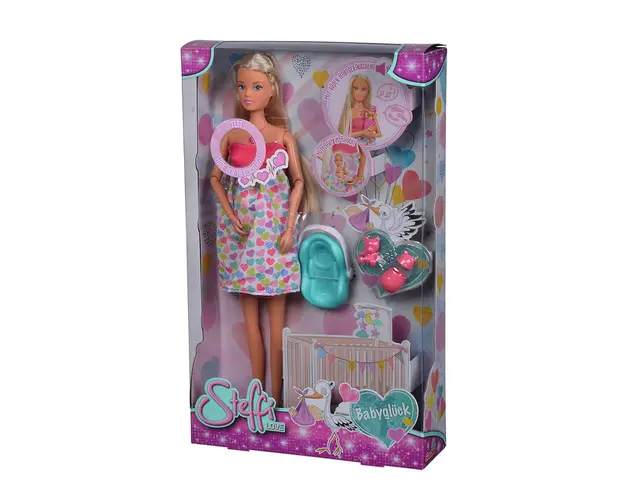 Papusa Simba Steffi Love New Born Baby 29 cm