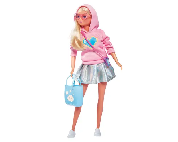 Papusa Simba Steffi Love Pastel Fashion 29 cm