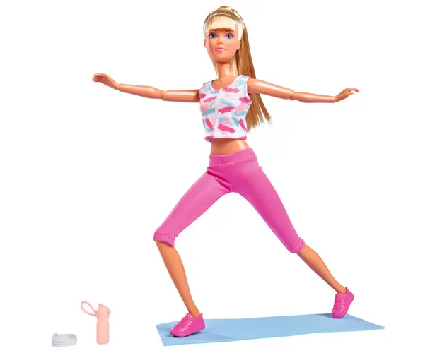 Papusa Simba Steffi Love Sport 29 cm