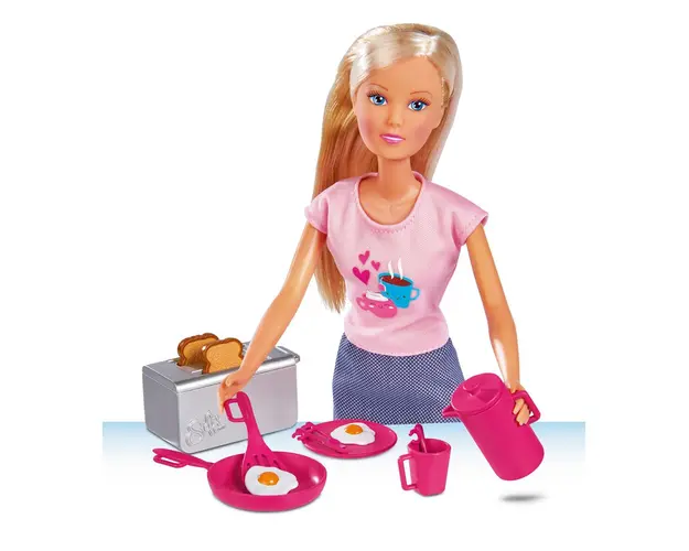 Papusa Steffi Love Breakfast 29 cm