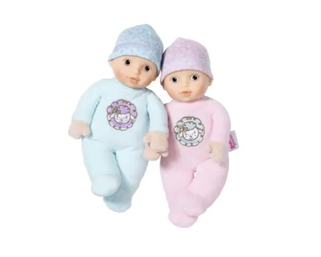 Papusa Zapf Baby Annabell Bebelus 22 cm diverse modele